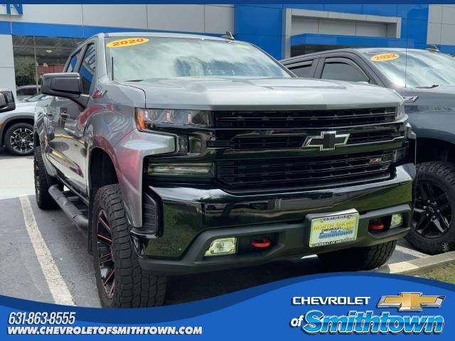 2020 Chevrolet Silverado 1500 LT Trail Boss — Pickup Truck — 59,793 mi — Saint James, NY