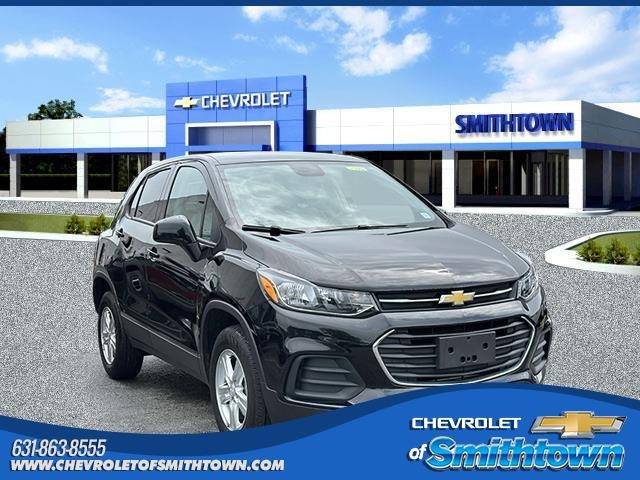 2022 Chevrolet Trax LS — SUV — 15,982 mi — Saint James, NY