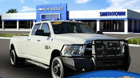 2017 Ram 3500 SLT — Pickup Truck — 75,271 mi — Saint James, NY