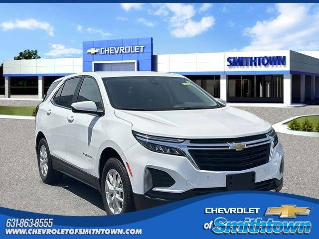 2022 Chevrolet Equinox LT — SUV — 24,266 mi — Saint James, NY