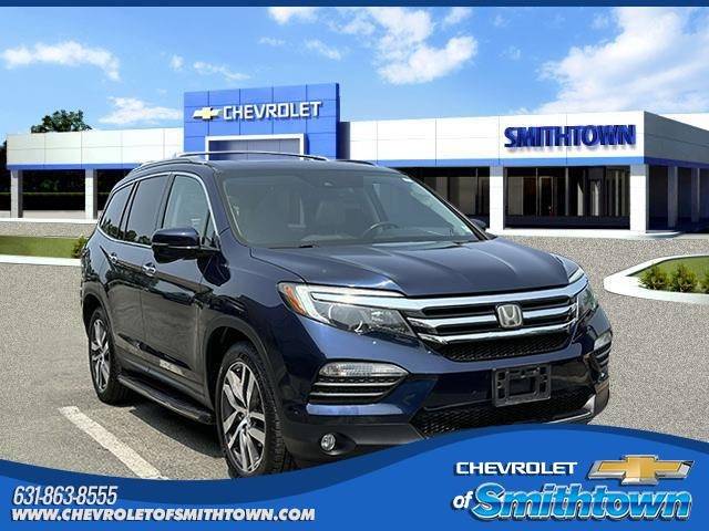 2016 Honda Pilot Touring — SUV — 46,487 mi — Saint James, NY