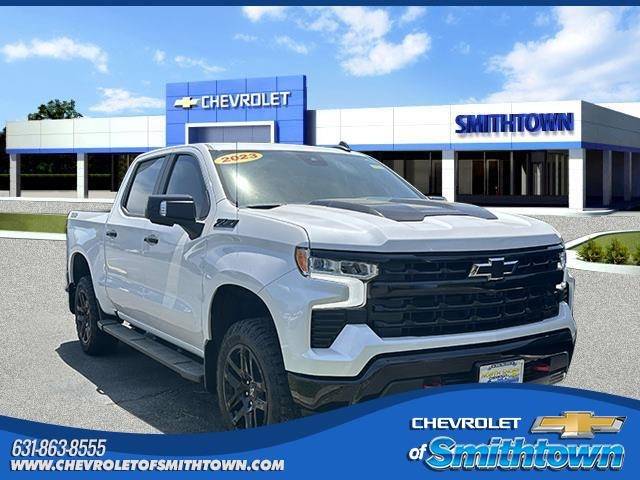 2023 Chevrolet Silverado 1500 LT Trail Boss — Pickup Truck — 17,055 mi — Saint James, NY