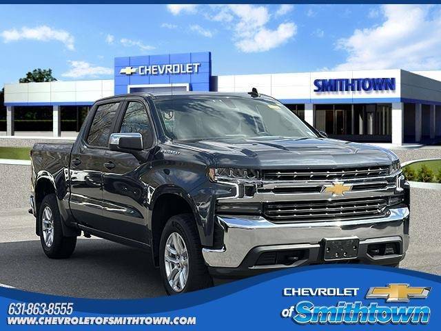 2022 Chevrolet Silverado 1500 LTD LT — Pickup Truck — 47,418 mi — Saint James, NY