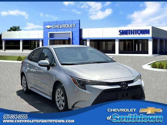 2022 Toyota Corolla LE — Sedan — 32,358 mi — Saint James, NY