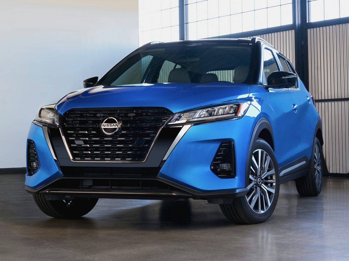 2021 Nissan Kicks SV — SUV — 68,918 mi — Saint James, NY