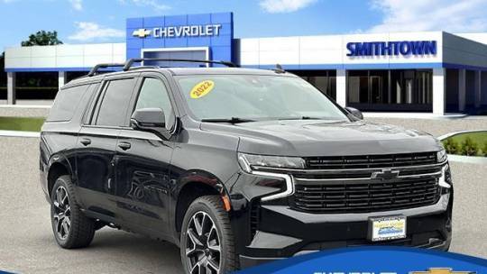 2022 Chevrolet Suburban RST — SUV — 62,324 mi — Saint James, NY