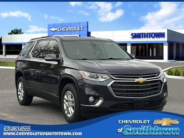 2021 Chevrolet Traverse LT Cloth — SUV — 38,489 mi — Saint James, NY