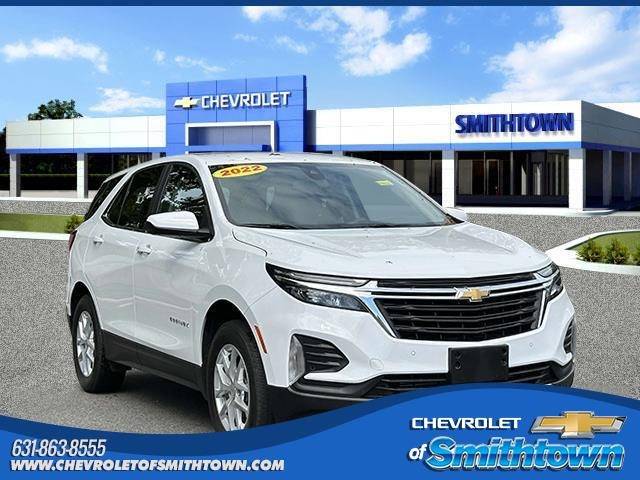 2022 Chevrolet Equinox LT — SUV — 32,000 mi — Saint James, NY