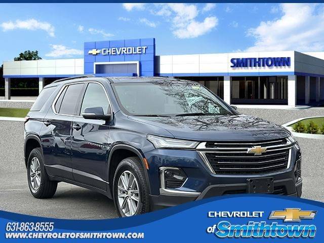 2022 Chevrolet Traverse LT Leather — SUV — 54,040 mi — Saint James, NY