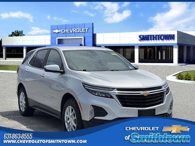 2022 Chevrolet Equinox LT — SUV — 17,364 mi — Saint James, NY