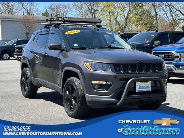 2020 Jeep Compass Altitude — SUV — 44,248 mi — Saint James, NY