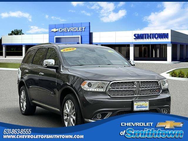 2020 Dodge Durango Citadel — SUV — 58,433 mi — Saint James, NY
