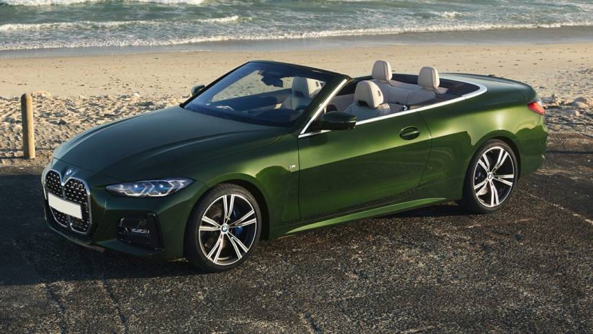 2022 BMW 4 Series 430i — Convertible — 38,382 mi — Saint James, NY