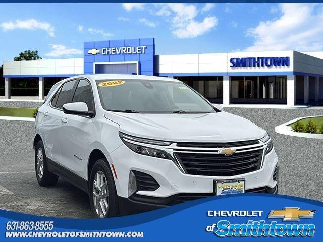 2022 Chevrolet Equinox LT — SUV — 38,843 mi — Saint James, NY