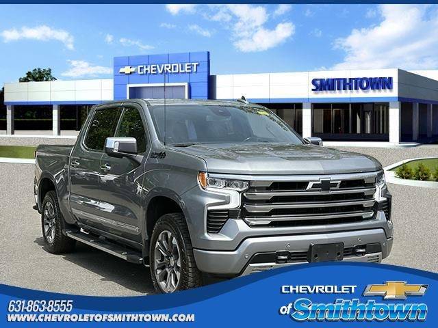 2023 Chevrolet Silverado 1500 High Country — Pickup Truck — 46,068 mi — Saint James, NY