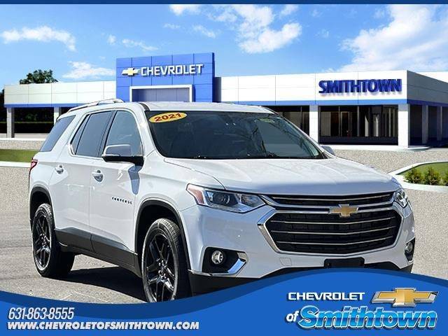 2021 Chevrolet Traverse LT Cloth — SUV — 62,705 mi — Saint James, NY