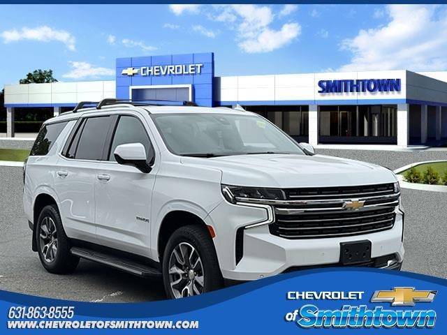 2022 Chevrolet Tahoe LT — SUV — 41,993 mi — Saint James, NY