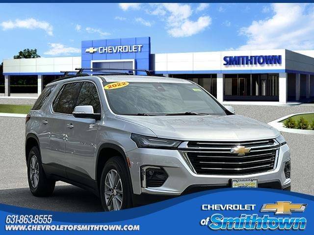 2022 Chevrolet Traverse LT Cloth — SUV — 35,926 mi — Saint James, NY