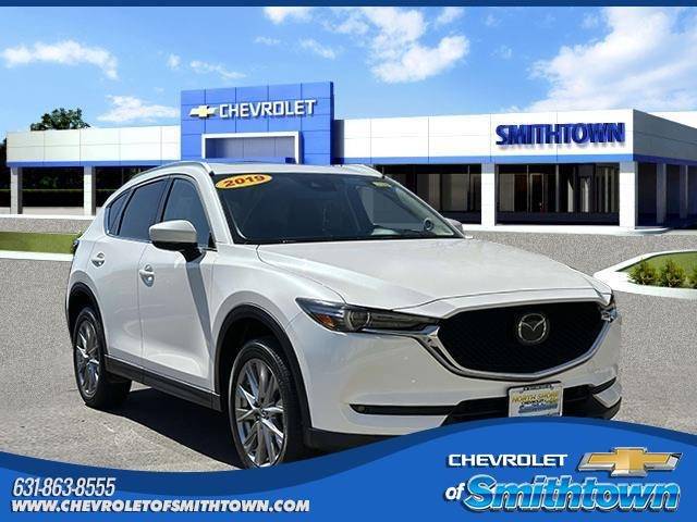 2019 Mazda CX-5 Grand Touring — SUV — 47,489 mi — Saint James, NY