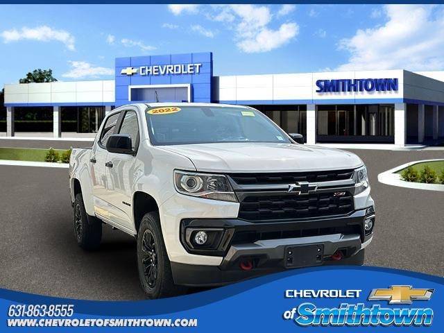 2022 Chevrolet Colorado Z71 — Pickup Truck — 28,133 mi — Saint James, NY