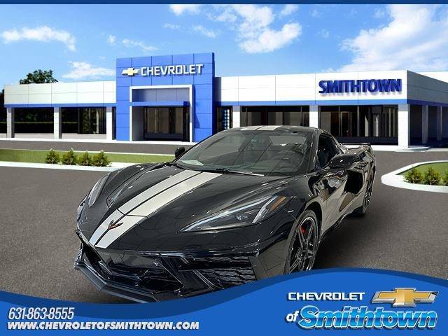 2023 Chevrolet Corvette 3LT — Convertible — 2,246 mi — Saint James, NY