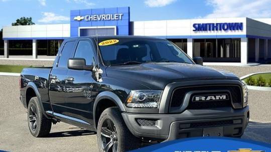 2022 Ram 1500 Classic Warlock — Pickup Truck — 40,047 mi — Saint James, NY