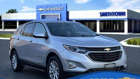 2018 Chevrolet Equinox LT — SUV — 69,084 mi — Saint James, NY