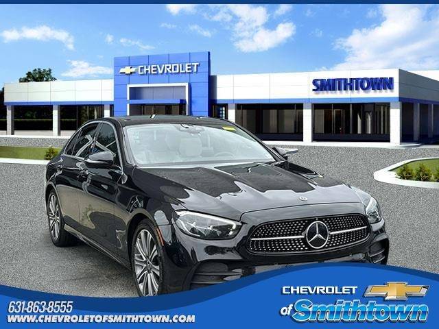 2022 Mercedes-Benz E-Class E 450 — Sedan — 47,839 mi — Saint James, NY