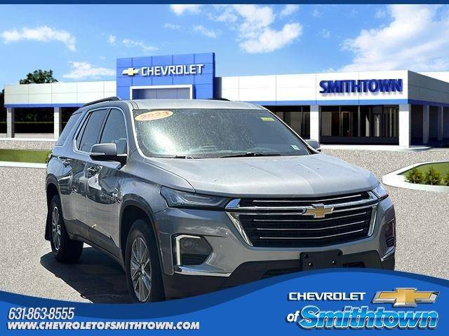 2023 Chevrolet Traverse LT Cloth — SUV — 43,542 mi — Saint James, NY