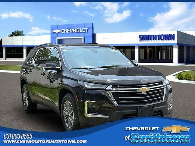2022 Chevrolet Traverse LT Cloth — SUV — 22,852 mi — Saint James, NY