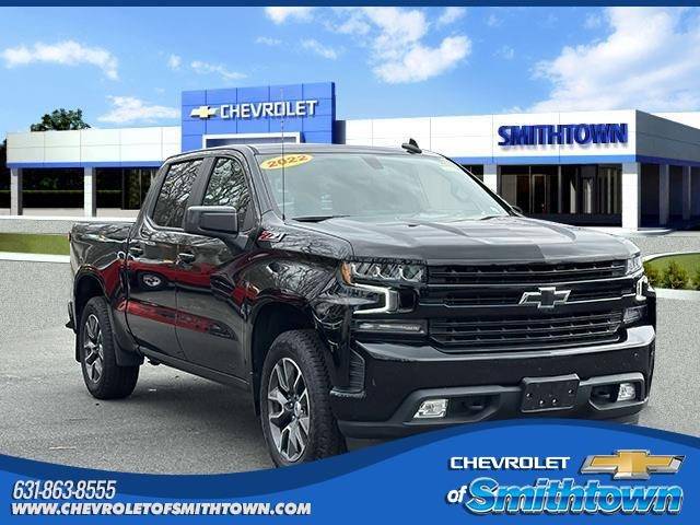 2022 Chevrolet Silverado 1500 LTD RST — Pickup Truck — 38,247 mi — Saint James, NY