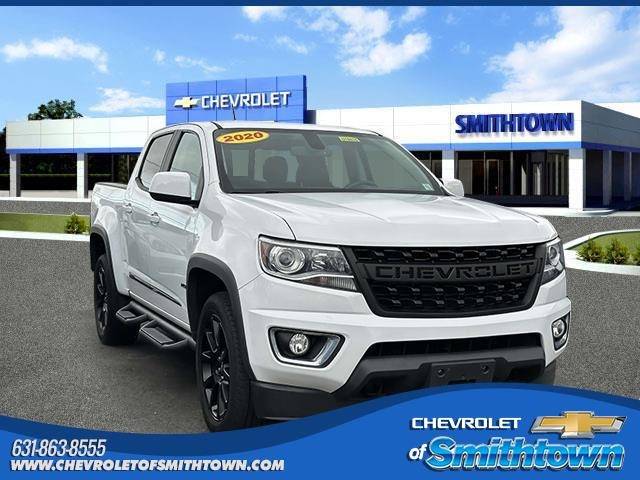 2020 Chevrolet Colorado LT — Pickup Truck — 36,893 mi — Saint James, NY