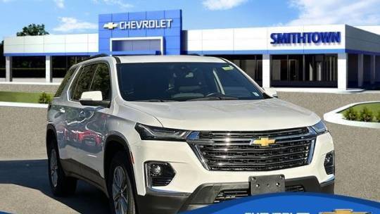 2022 Chevrolet Traverse LT Cloth — SUV — 36,842 mi — Saint James, NY