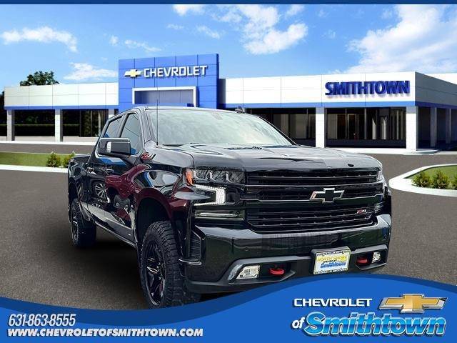 2021 Chevrolet Silverado 1500 LT Trail Boss — Pickup Truck — 34,105 mi — Saint James, NY