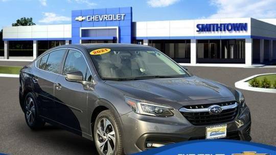 2021 Subaru Legacy Premium — Sedan — 41,747 mi — Saint James, NY