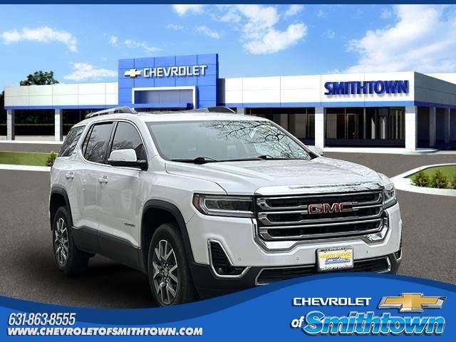2022 GMC Acadia SLT — SUV — 25,601 mi — Saint James, NY
