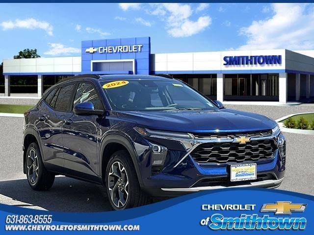 2024 Chevrolet Trax LT — SUV — 10,211 mi — Saint James, NY