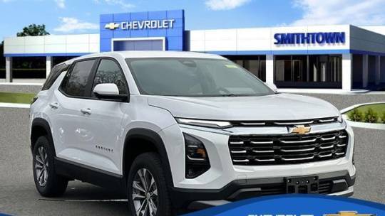 2025 Chevrolet Equinox LT — SUV — 5,237 mi — Saint James, NY