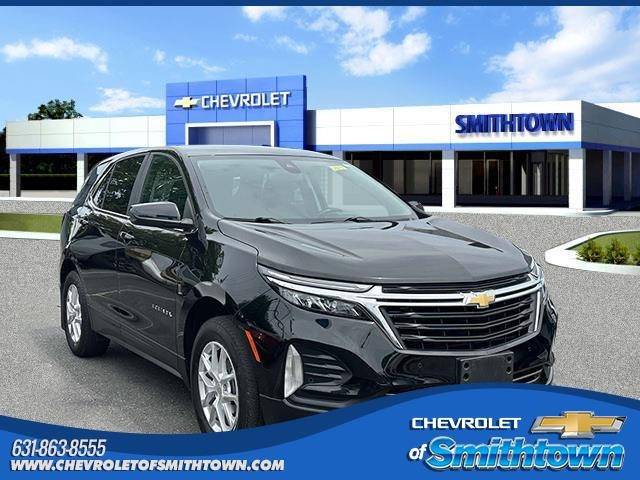2022 Chevrolet Equinox LT — SUV — 37,797 mi — Saint James, NY
