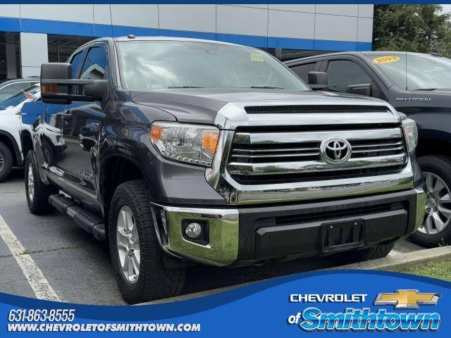 2017 Toyota Tundra SR5 — Pickup Truck — 61,250 mi — Saint James, NY