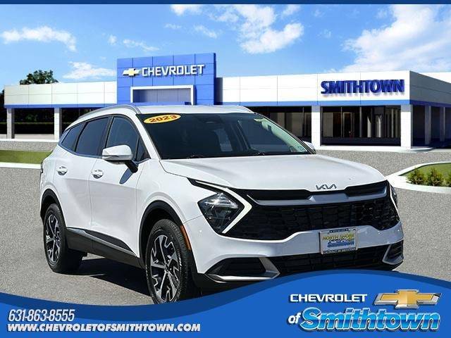 2023 Kia Sportage EX — SUV — 16,500 mi — Saint James, NY