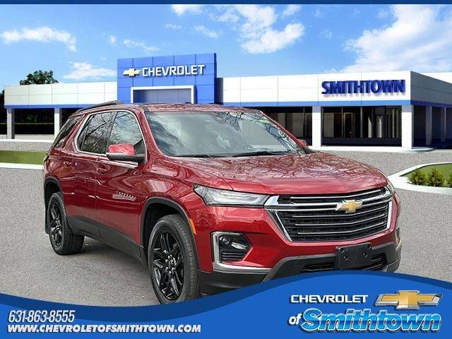 2022 Chevrolet Traverse LT Cloth — SUV — 26,085 mi — Saint James, NY