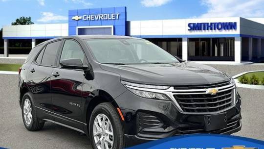 2024 Chevrolet Equinox LS — SUV — 10,495 mi — Saint James, NY