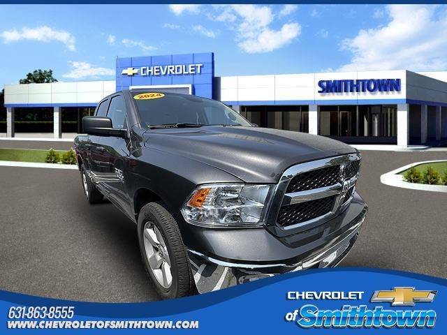 2024 Ram 1500 Classic SLT — Pickup Truck — 21,005 mi — Saint James, NY
