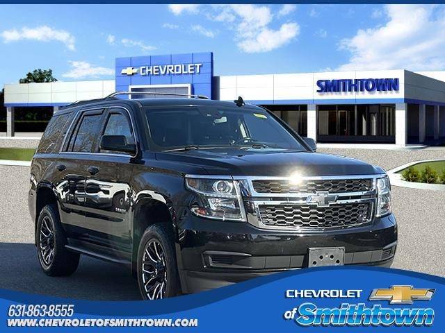 2017 Chevrolet Tahoe LS — SUV — 85,226 mi — Saint James, NY