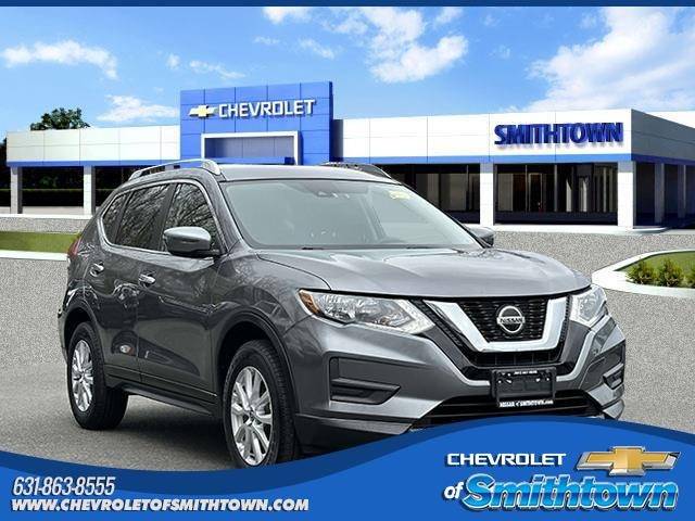 2020 Nissan Rogue SV — SUV — 62,282 mi — Saint James, NY