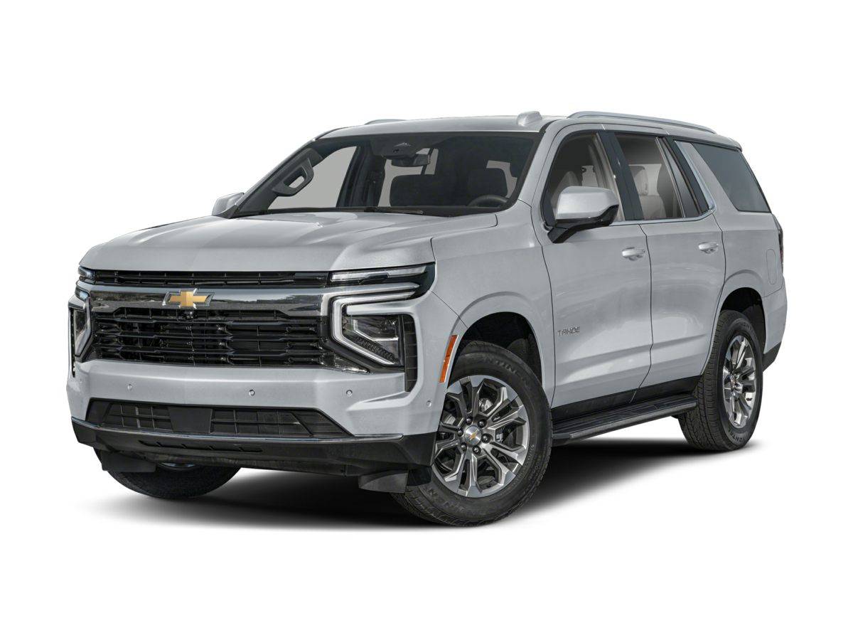 2026 Chevrolet Tahoe Fleet