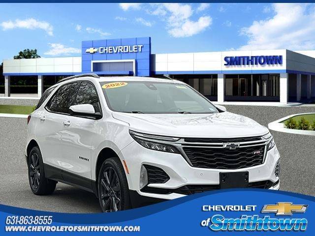 2022 Chevrolet Equinox RS — SUV — 40,223 mi — Saint James, NY