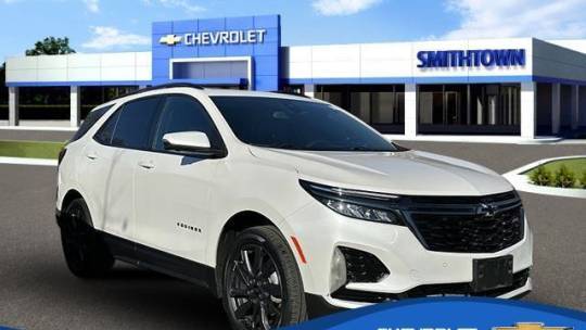 2022 Chevrolet Equinox RS — SUV — 32,256 mi — Saint James, NY