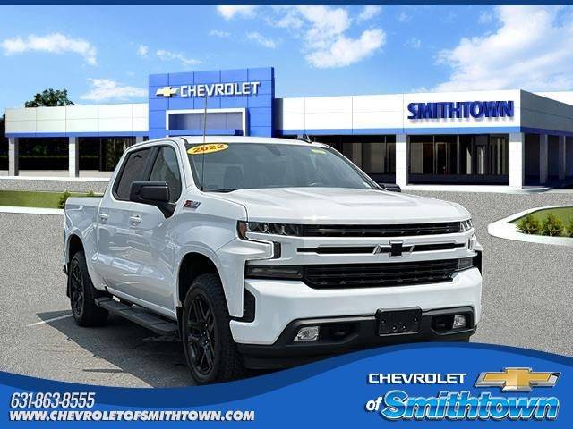 2022 Chevrolet Silverado 1500 LTD RST — Pickup Truck — 63,100 mi — Saint James, NY